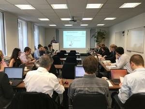 TT meeting Essen