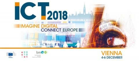 TransformingTransport will be among the proud exhibitors at ICT 2018!